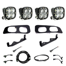 Load image into Gallery viewer, Baja Designs 448256UP Ford Squadron Pro Dual Fog Pocket Light Kit for Select Ford F-250 Super Duty, Ford F-350 Super Duty