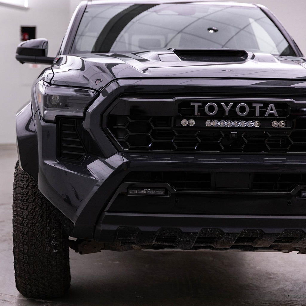 Baja Designs 448262 Toyota S8 10" Light Bar / S2 Pro TRD Pro Grille Conversion Light Kit for Select Toyota Tacoma