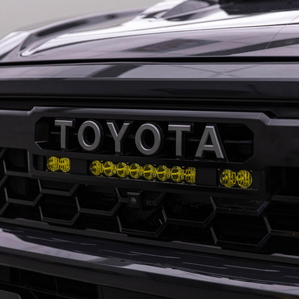 Baja Designs 448263 Toyota S8 10" Light Bar / S2 Pro TRD Pro Grille Conversion Light Kit