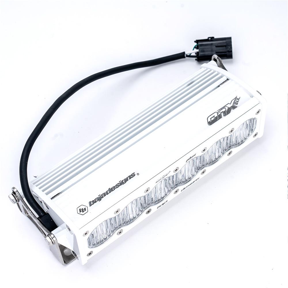 Baja Designs 451003WT OnX6+ White Straight LED Light Bar