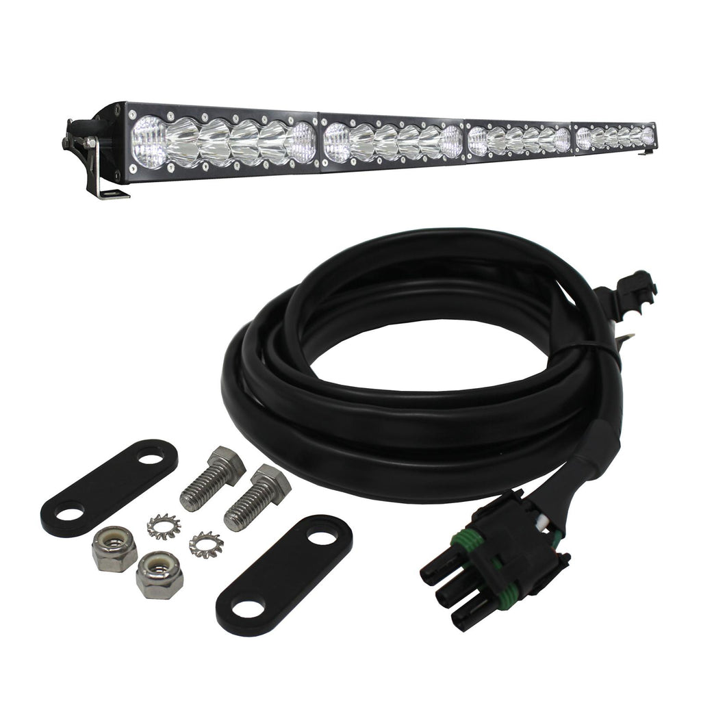 Baja Designs 457513 OnX6+ 40 Inch Grille Light Bar Kit for Select Ford F-150