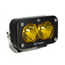 Load image into Gallery viewer, Baja Designs 480011 S2 Pro Black LED Auxiliary Light Pod