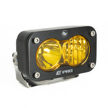 Load image into Gallery viewer, Baja Designs 480013 S2 Pro Black LED Auxiliary Light Pod
