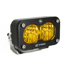 Load image into Gallery viewer, Baja Designs 480015 S2 Pro Black LED Auxiliary Light Pod
