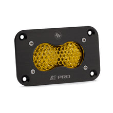 Load image into Gallery viewer, Baja Designs 481016 S2 Pro Black Flush Mount LED Auxiliary Light Pod