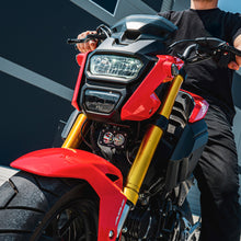 Load image into Gallery viewer, Baja Designs 487002 S2 Pro Headlight Kit for Select Honda Grom 125, Honda Grom 125 ABS