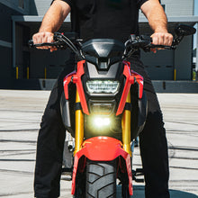 Load image into Gallery viewer, Baja Designs 487002 S2 Pro Headlight Kit for Select Honda Grom 125, Honda Grom 125 ABS