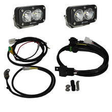 Load image into Gallery viewer, Baja Designs 487053 S2 Pro Auxiliary Light Kit for Select KTM Adventure R, KTM Adventure, KTM Adventure R, KTM RC8, KTM RC8 R, KTM RC8 R Race, KTM Super Adventure, KTM Super Adventure R, KTM Super Adventure S, KTM Super Adventure T, KTM Super Duke GT,