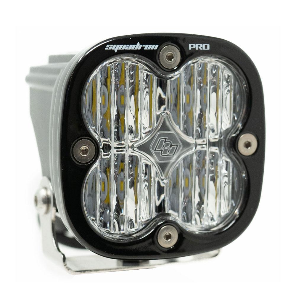 Baja Designs 490005 Squadron Pro Black LED Auxiliary Light Pod