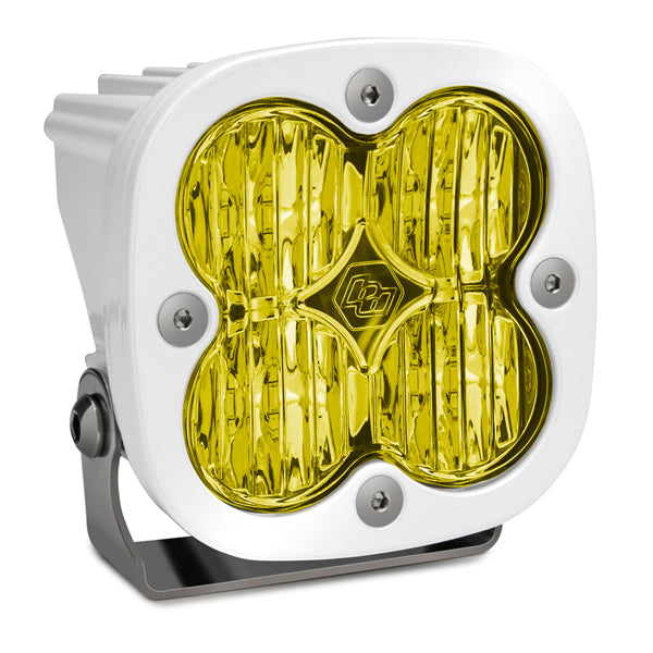 Baja Designs 490015WT Squadron Pro White LED Auxiliary Light Pod