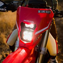 Load image into Gallery viewer, Baja Designs 490050 Squadron Pro/S2 Sport Headlight Kit for Select Honda CRF450L, Honda CRF450RL