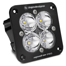Load image into Gallery viewer, Baja Designs 491001 Squadron Pro Black Flush Mount LED Auxiliary Light Pod
