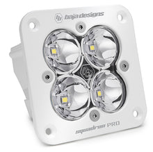 Load image into Gallery viewer, Baja Designs 491001WT Squadron Pro White Flush Mount LED Auxiliary Light Pod