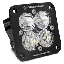 Load image into Gallery viewer, Baja Designs 491003 Squadron Pro Black Flush Mount LED Auxiliary Light Pod