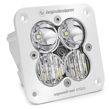 Load image into Gallery viewer, Baja Designs 491003WT Squadron Pro White Flush Mount LED Auxiliary Light Pod