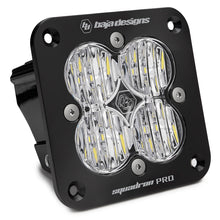 Load image into Gallery viewer, Baja Designs 491005 Squadron Pro Black Flush Mount LED Auxiliary Light Pod