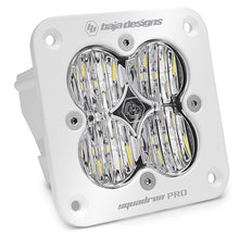 Load image into Gallery viewer, Baja Designs 491005WT Squadron Pro White Flush Mount LED Auxiliary Light Pod