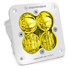 Load image into Gallery viewer, Baja Designs 491013WT Squadron Pro White Flush Mount LED Auxiliary Light Pod
