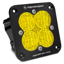 Load image into Gallery viewer, Baja Designs 491015 Squadron Pro Black Flush Mount LED Auxiliary Light Pod