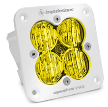 Load image into Gallery viewer, Baja Designs 491015WT Squadron Pro White Flush Mount LED Auxiliary Light Pod