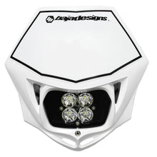 Load image into Gallery viewer, Baja Designs 497001WTAC Motorcycle Squadron Pro (A/C) Headlight Kit w/ Shell
