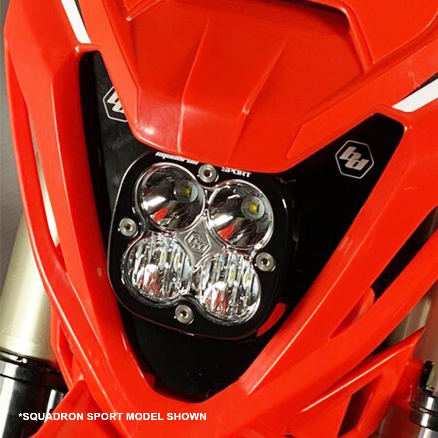 Baja Designs 497054 Squadron Pro Headlight Kit for Select Beta 350 RR, Beta 350 RR-Race Edition, Beta 350 RR-S, Beta 390 RR, Beta 390 RR-Race Edition, Beta 390 RR-S, Beta 430 RR, Beta 430 RR-Race Edition, Beta 430 RR-S, Beta 480 RR, Beta 480 RR-Race