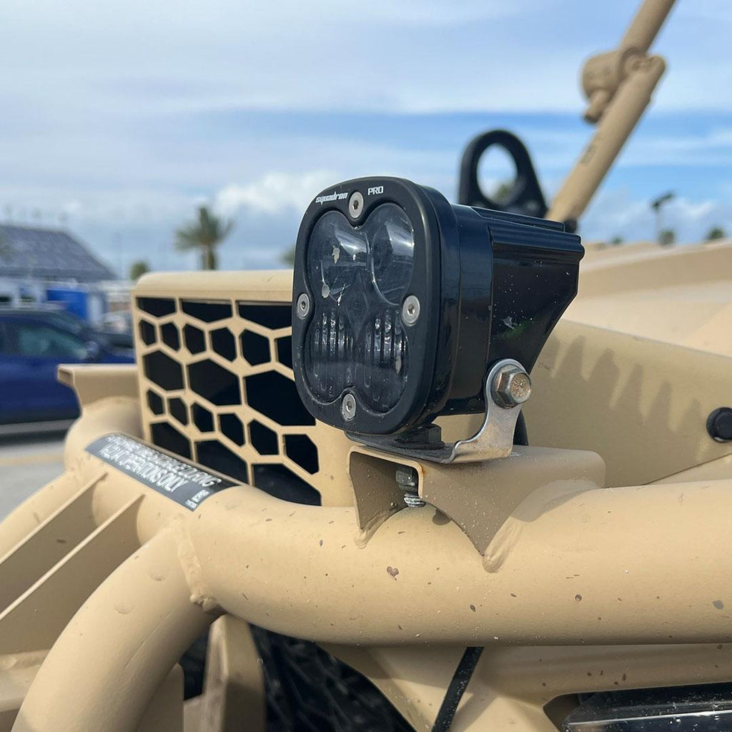 Baja Designs 497073 Squadron Pro Infrared LED Light Pod