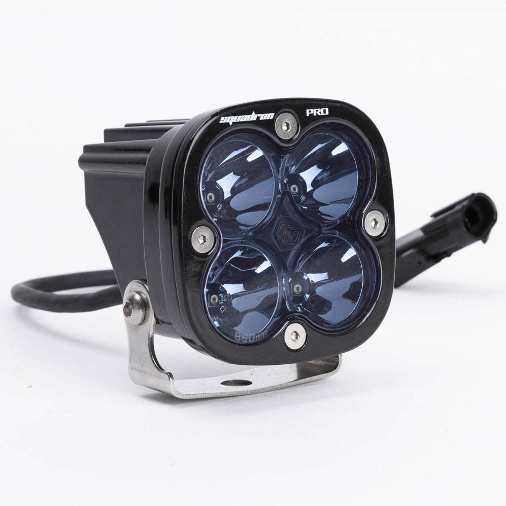 Baja Designs 497076 Squadron Pro Infrared LED Light Pod