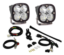 Load image into Gallery viewer, Baja Designs 497084 Adventure Bike Squadron Pro Auxiliary Light Kit