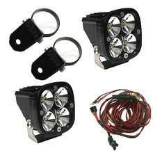 Load image into Gallery viewer, Baja Designs 497102 PowerSports Squadron Pro A-Pillar Mount Light Kit