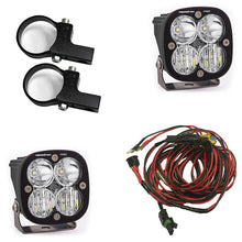 Load image into Gallery viewer, Baja Designs 497104 PowerSports Squadron Pro Horizontal Mount Light Kit