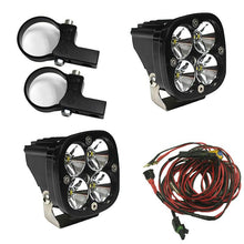 Load image into Gallery viewer, Baja Designs 497105 PowerSports Squadron Pro Horizontal Mount Light Kit