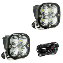 Load image into Gallery viewer, Baja Designs 497801 Squadron Pro Black LED Auxiliary Light Pod Pair