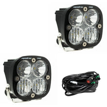 Load image into Gallery viewer, Baja Designs 497803 Squadron Pro Black LED Auxiliary Light Pod Pair