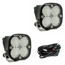 Load image into Gallery viewer, Baja Designs 497806 Squadron Pro Black LED Auxiliary Light Pod Pair