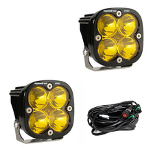 Load image into Gallery viewer, Baja Designs 497811 Squadron Pro Black LED Auxiliary Light Pod Pair