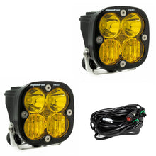 Load image into Gallery viewer, Baja Designs 497813 Squadron Pro Black LED Auxiliary Light Pod Pair