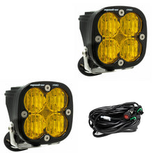 Load image into Gallery viewer, Baja Designs 497815 Squadron Pro Black LED Auxiliary Light Pod Pair