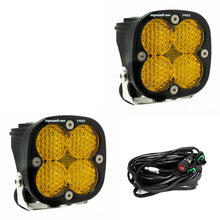 Load image into Gallery viewer, Baja Designs 497816 Squadron Pro Black LED Auxiliary Light Pod Pair