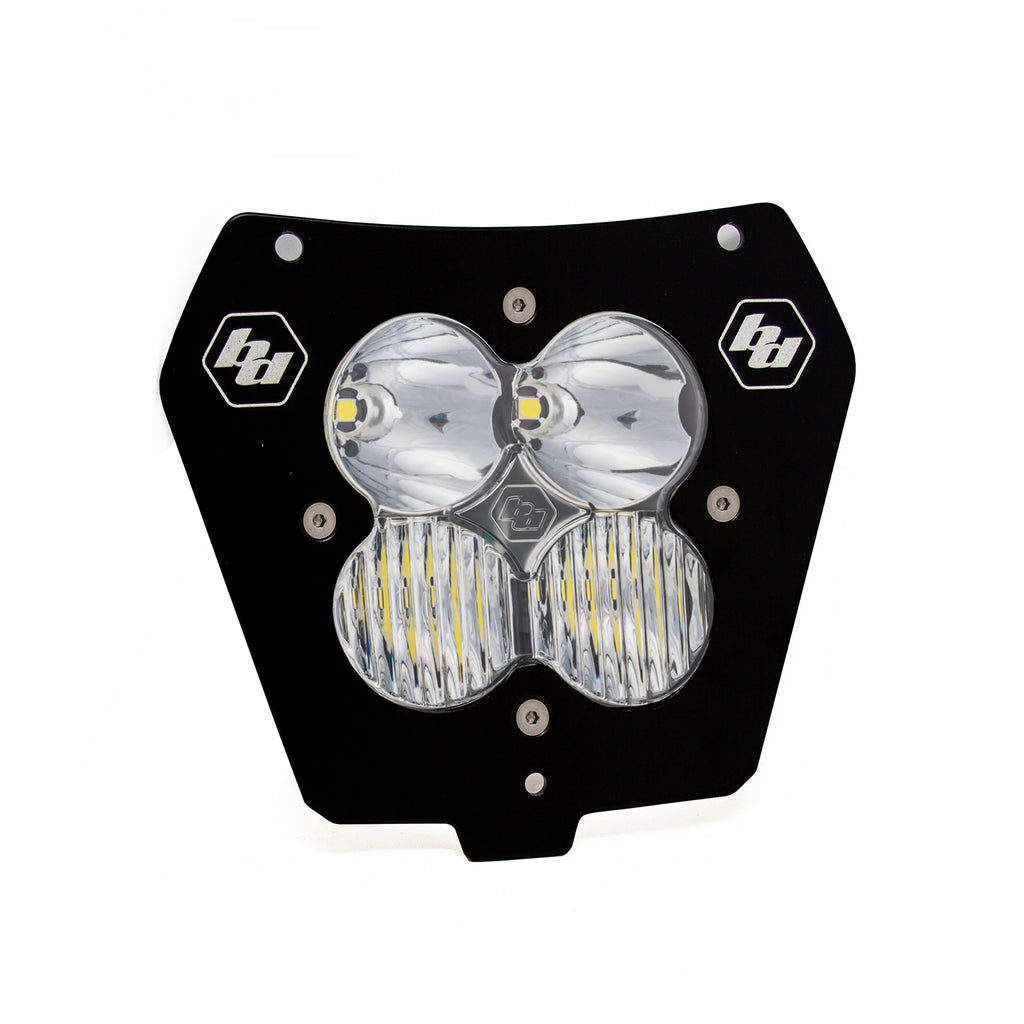Baja Designs 500010AC XL Pro (A/C) Headlight Kit for Select KTM 200 XC-W, KTM 250 XC, KTM 300 XC