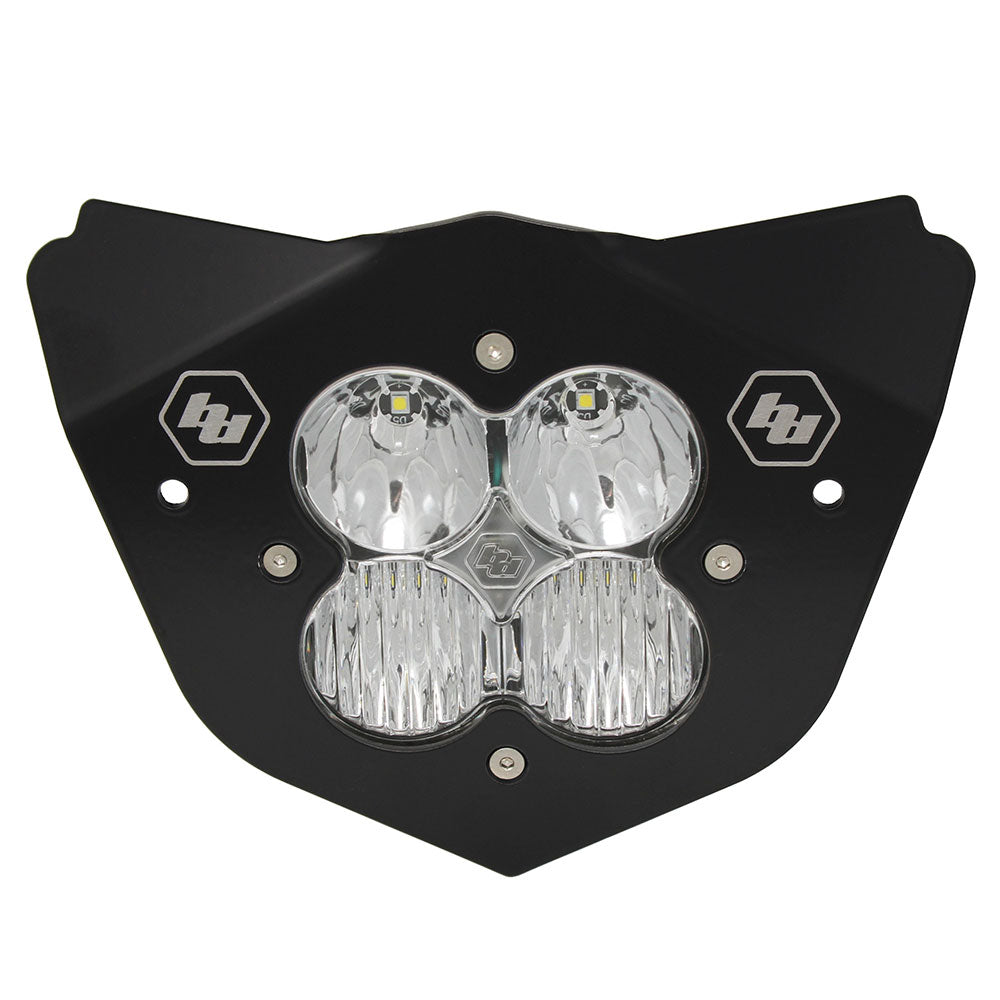 Baja Designs 507001 XL Pro Headlight Kit for Select Yamaha WR250F, Yamaha WR450F