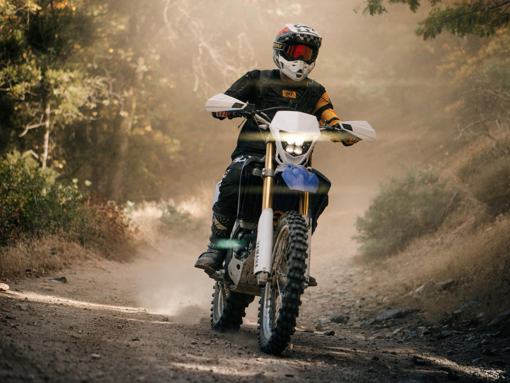 Baja Designs 507001 XL Pro Headlight Kit for Select Yamaha WR250F, Yamaha WR450F