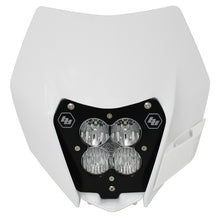 Load image into Gallery viewer, Baja Designs 507091 XL Pro (D/C) Headlight Kit with Shell for Select KTM 250 SX-F, KTM 250 XC-F, KTM 250 XCF-W, KTM 350 SX-F, KTM 350 XC-F, KTM 350 XCF-W, KTM 450 XC-W, KTM 500 XC-W