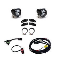 Load image into Gallery viewer, Baja Designs 507096 Moto S1 Auxiliary Light Kit