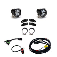 Load image into Gallery viewer, Baja Designs 507097 Moto S1 Auxiliary Light Kit