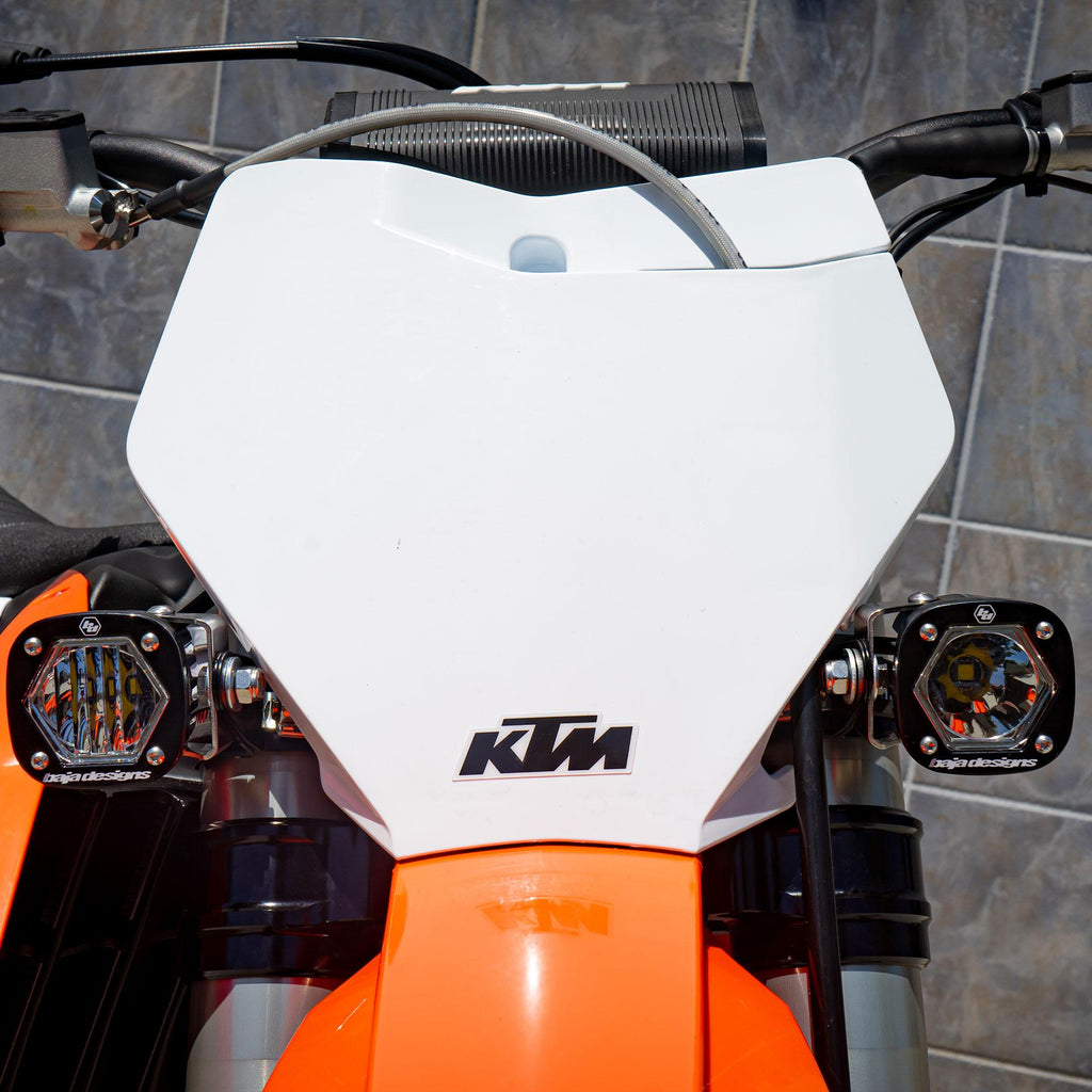 Baja Designs 507097 Moto S1 Auxiliary Light Kit