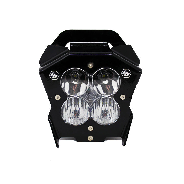Baja Designs 507098 XL Pro (D/C) Headlight Kit for Select KTM 150 XC-W, KTM 150 XC-W TPI, KTM 250 EXC-F, KTM 250 XC TPI, KTM 250 XC-W TPI, KTM 300 XC TPI, KTM 300 XC-W TPI, KTM 300 XC-W TPI ERZBERGRODEO, KTM 300 XC-W TPI Six Days, KTM 350 EXC-F, KTM 350