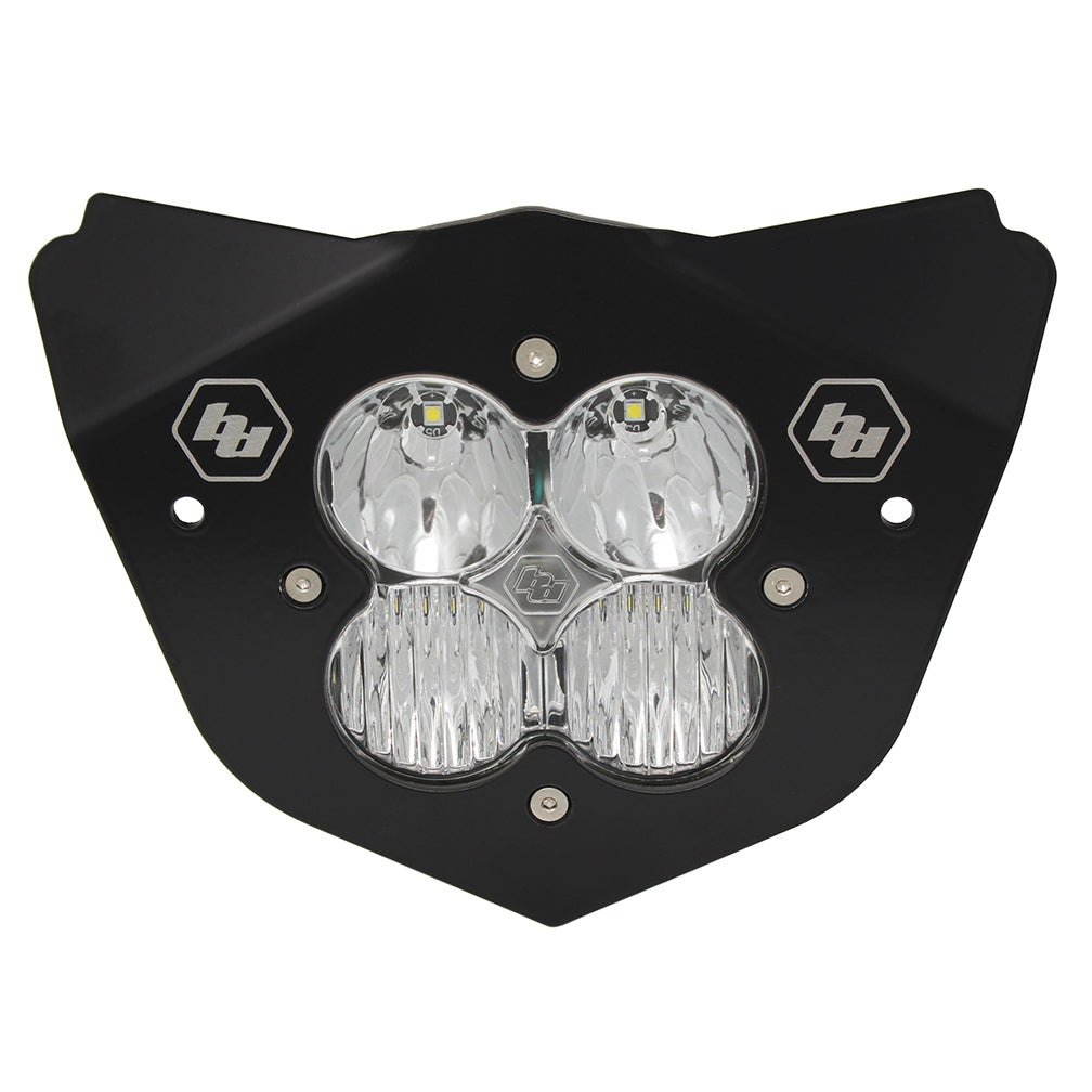 Baja Designs 507100 XL Sport Headlight Kit for Select Yamaha WR250F, Yamaha WR450F