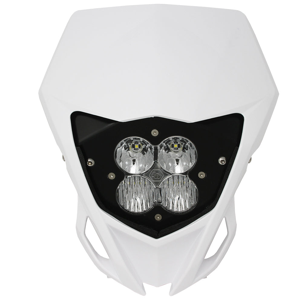 Baja Designs 507102 XL Sport Headlight Kit w/ Shell for Select Yamaha YZ250FX, Yamaha YZ450FX