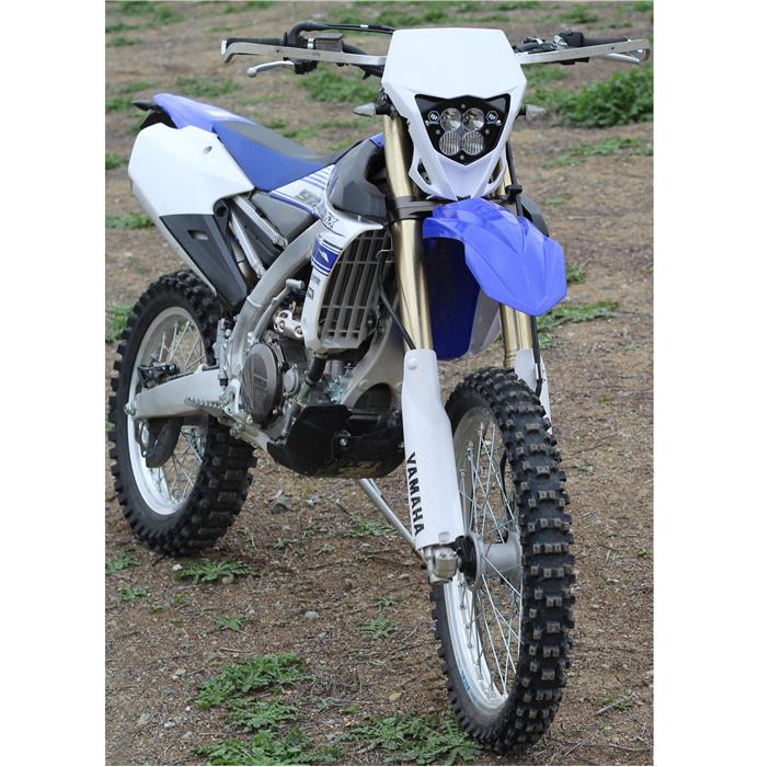 Baja Designs 507102 XL Sport Headlight Kit w/ Shell for Select Yamaha YZ250FX, Yamaha YZ450FX